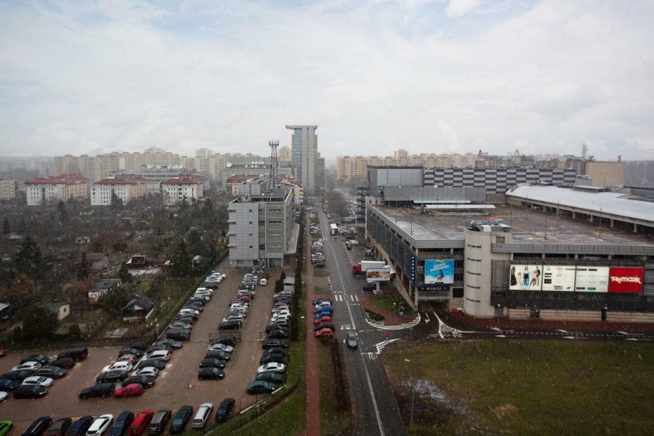 Promenada Family By Renters Apartament Warszawa