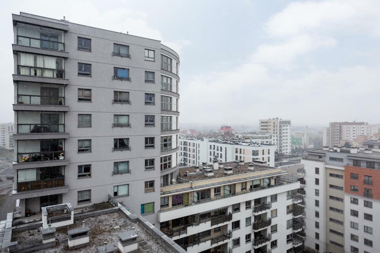 Promenada Family By Renters Apartament Warszawa